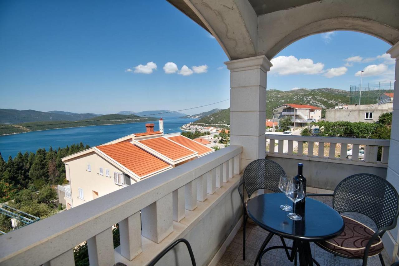 Apartments Bona Neum Exterior foto
