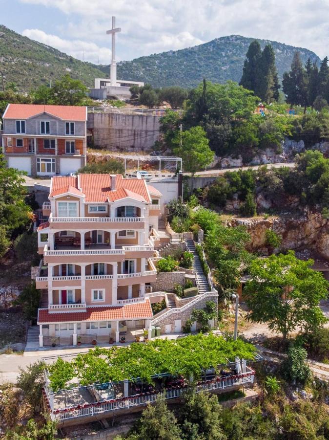 Apartments Bona Neum Exterior foto